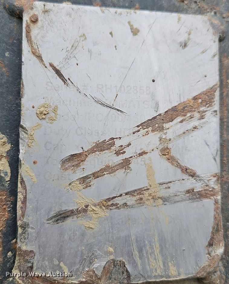 image for item DR8562 Esco bucket