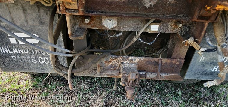 image for item DR8563 1999 Freightliner  FL80 dump truck