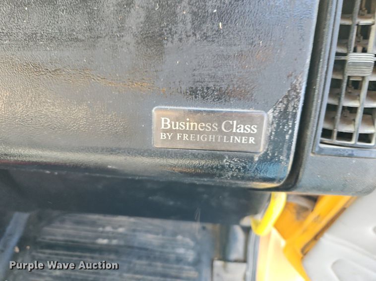 image for item DR8563 1999 Freightliner  FL80 dump truck