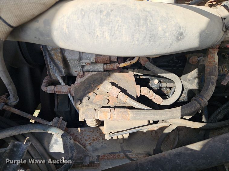 image for item DR8563 1999 Freightliner  FL80 dump truck