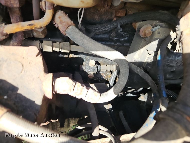 image for item DR8563 1999 Freightliner  FL80 dump truck