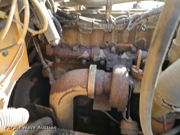 image for item DR8563 1999 Freightliner  FL80 dump truck