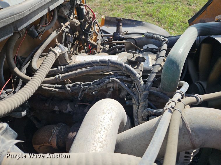 image for item DR8563 1999 Freightliner  FL80 dump truck