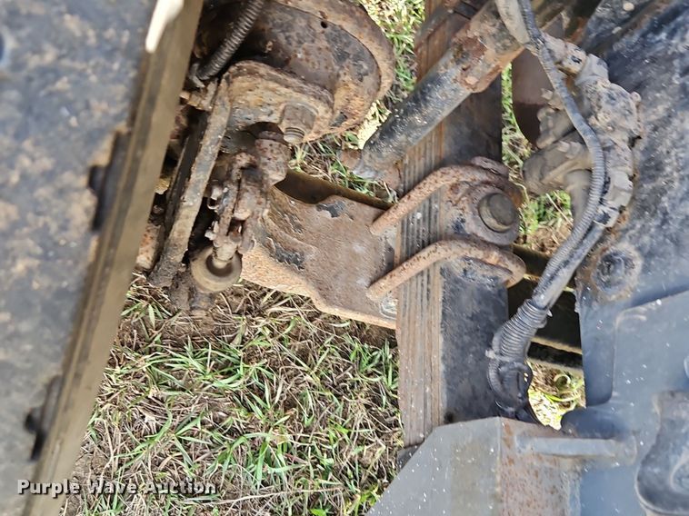 image for item DR8563 1999 Freightliner  FL80 dump truck