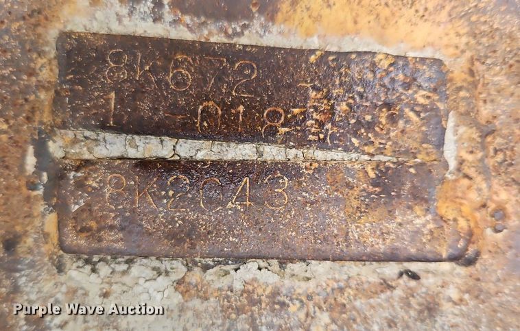 image for item DR8564 1977 Caterpillar  225 excavator