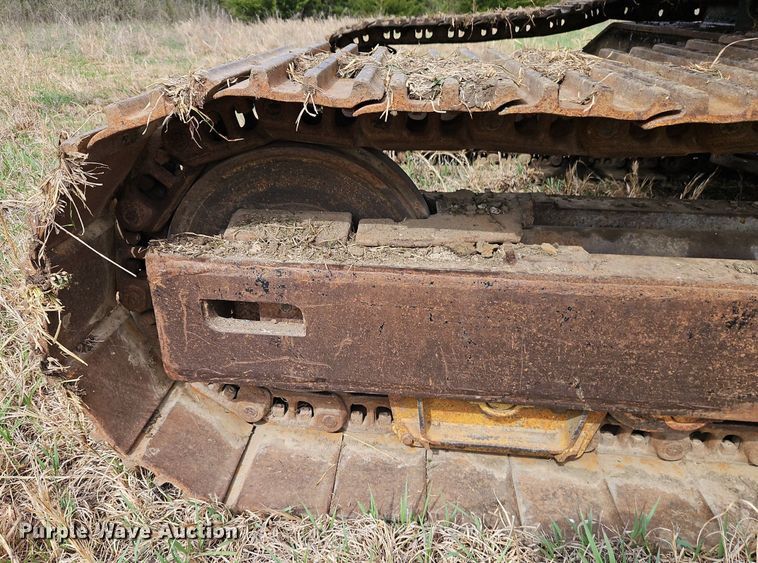 image for item DR8564 1977 Caterpillar  225 excavator