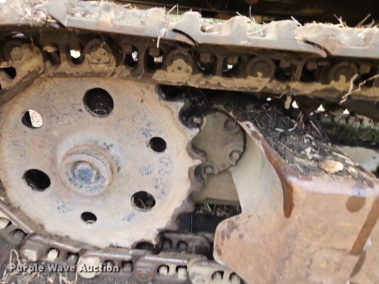 image for item DR8564 1977 Caterpillar  225 excavator