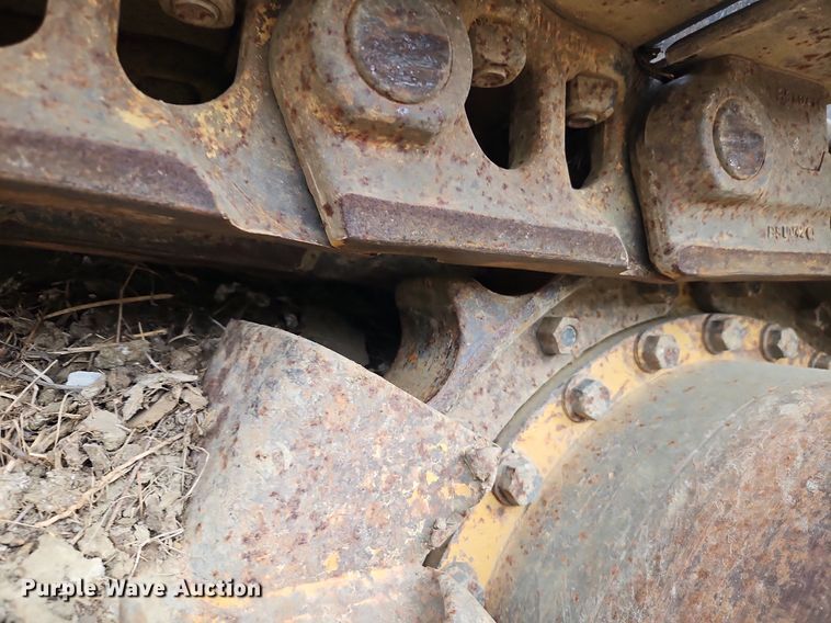 image for item DR8565 1985 Caterpillar  963 track loader