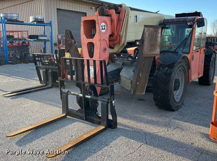 image for item DS0839 2012 JLG  G12-55A telehandler