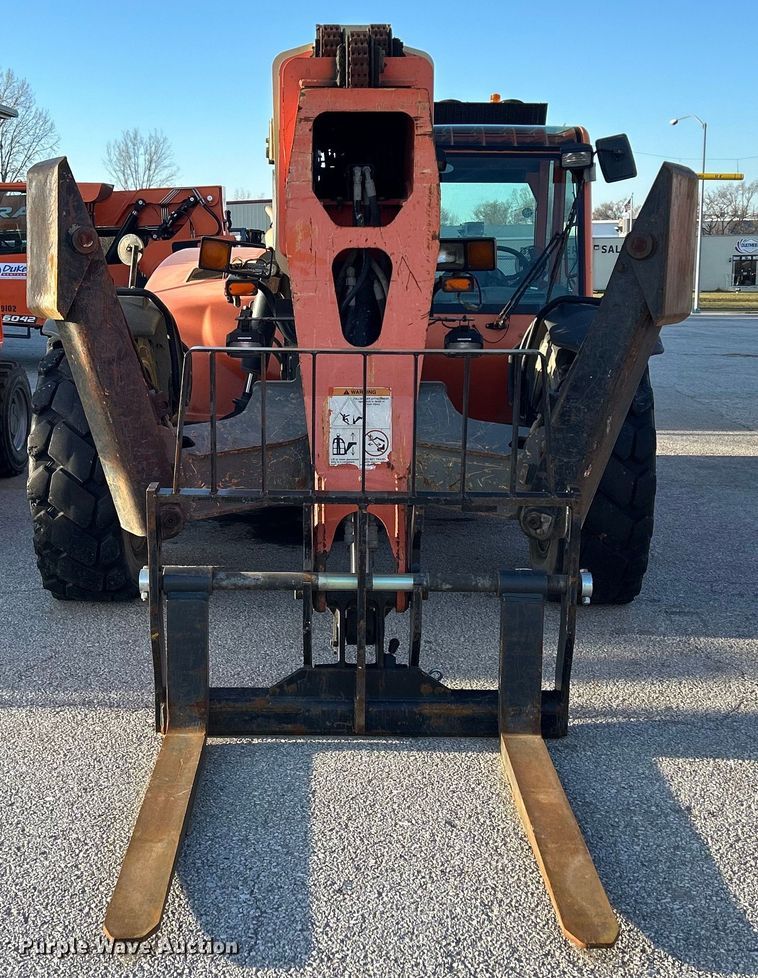 image for item DS0839 2012 JLG  G12-55A telehandler