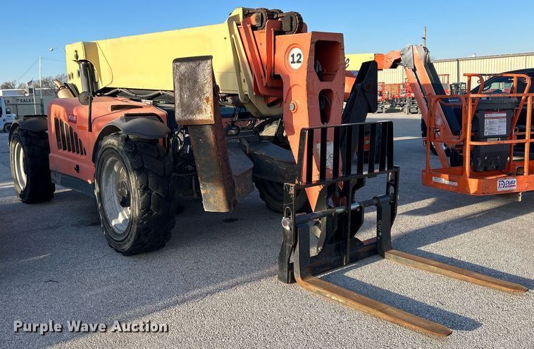 image for item DS0839 2012 JLG  G12-55A telehandler