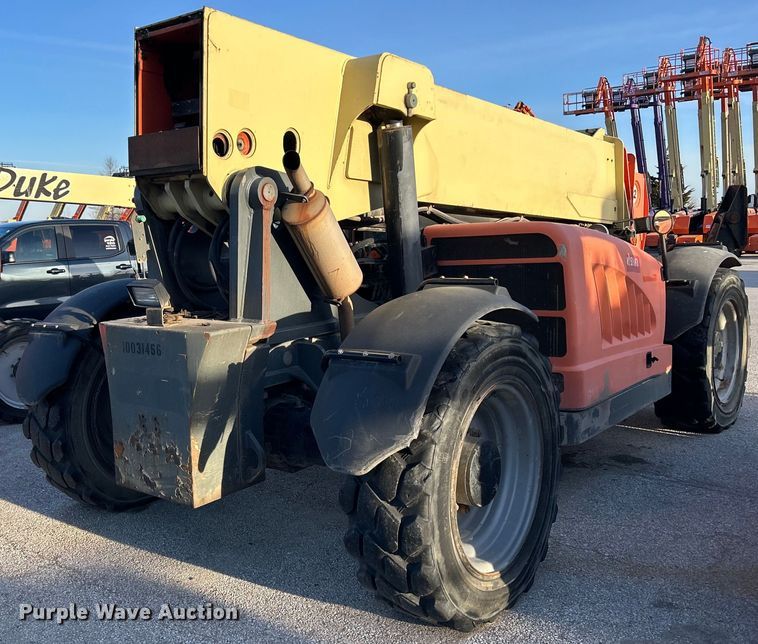 image for item DS0839 2012 JLG  G12-55A telehandler