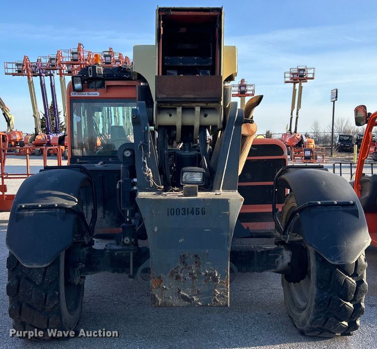 image for item DS0839 2012 JLG  G12-55A telehandler