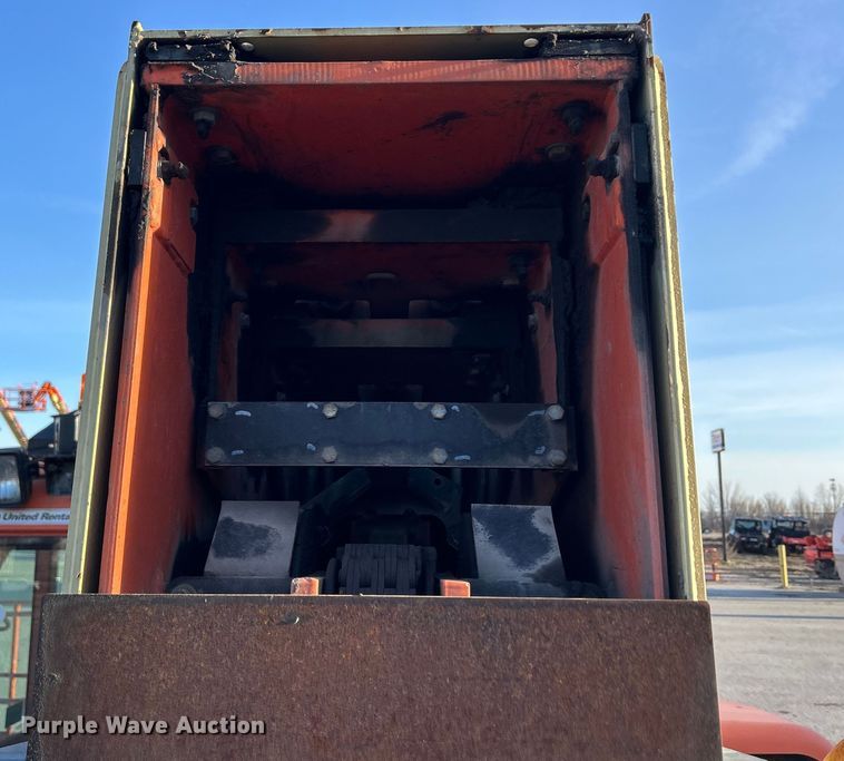 image for item DS0839 2012 JLG  G12-55A telehandler