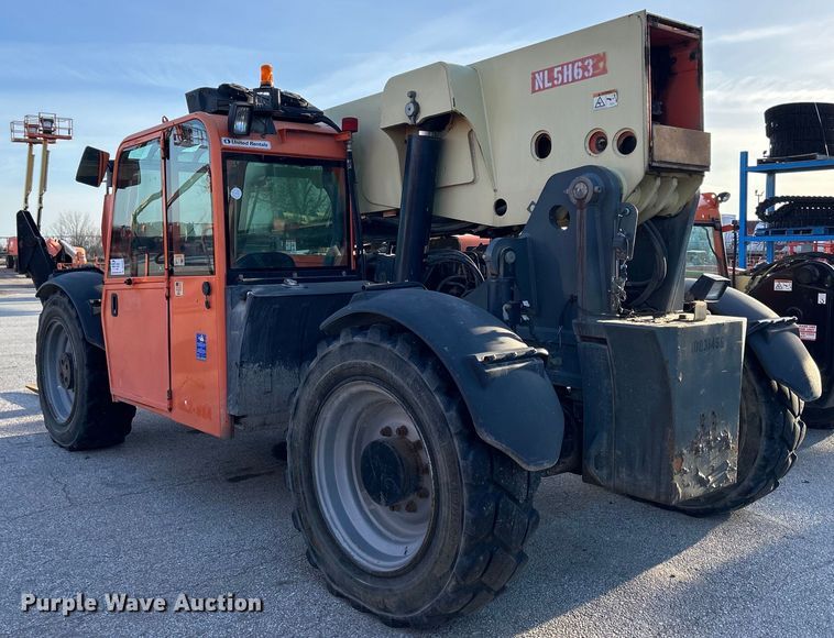 image for item DS0839 2012 JLG  G12-55A telehandler