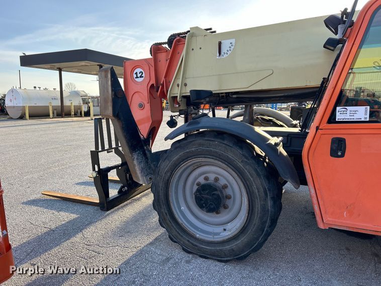 image for item DS0839 2012 JLG  G12-55A telehandler