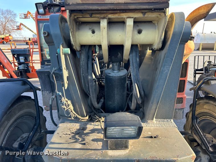 image for item DS0839 2012 JLG  G12-55A telehandler