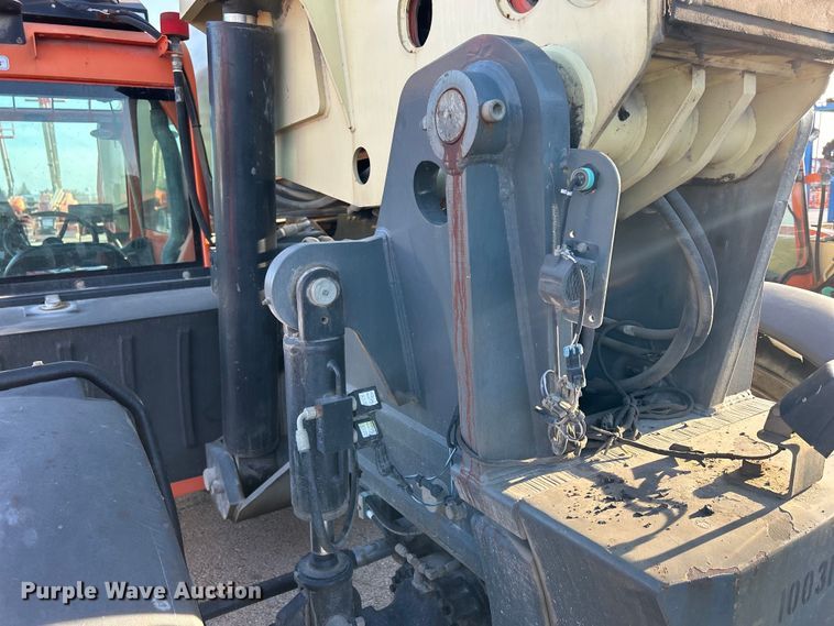 image for item DS0839 2012 JLG  G12-55A telehandler