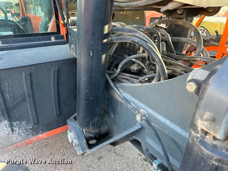 image for item DS0839 2012 JLG  G12-55A telehandler