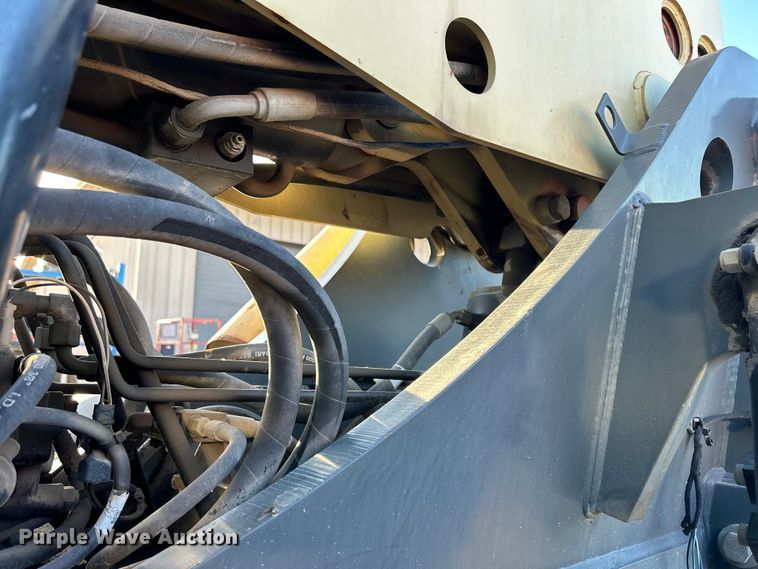 image for item DS0839 2012 JLG  G12-55A telehandler