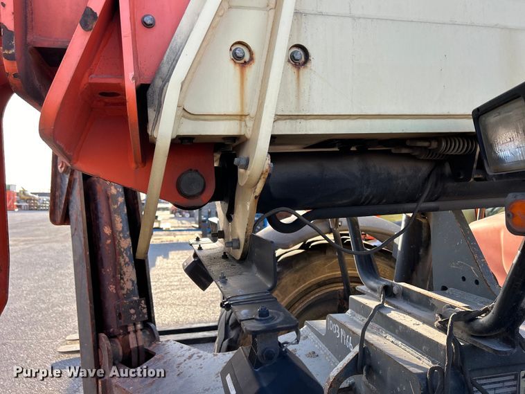 image for item DS0839 2012 JLG  G12-55A telehandler