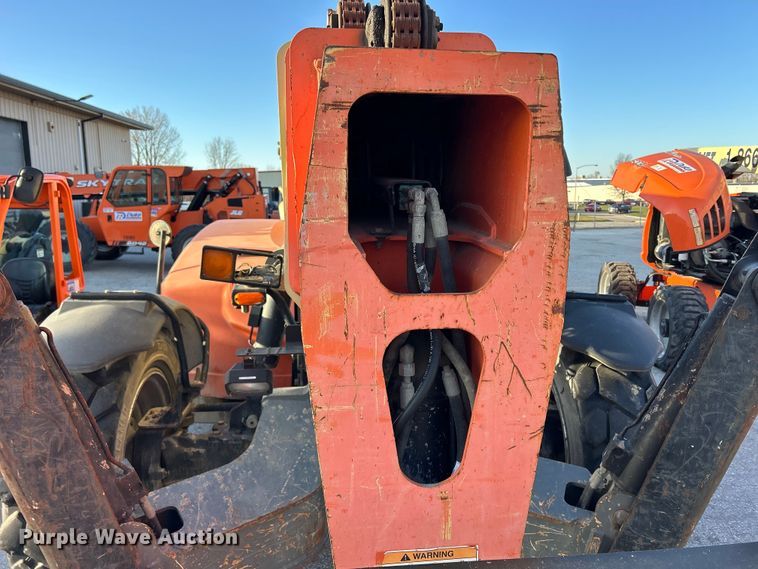 image for item DS0839 2012 JLG  G12-55A telehandler