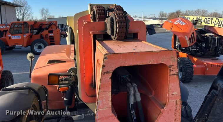 image for item DS0839 2012 JLG  G12-55A telehandler
