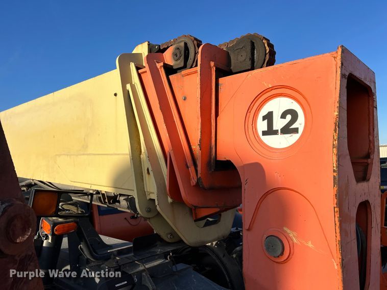 image for item DS0839 2012 JLG  G12-55A telehandler