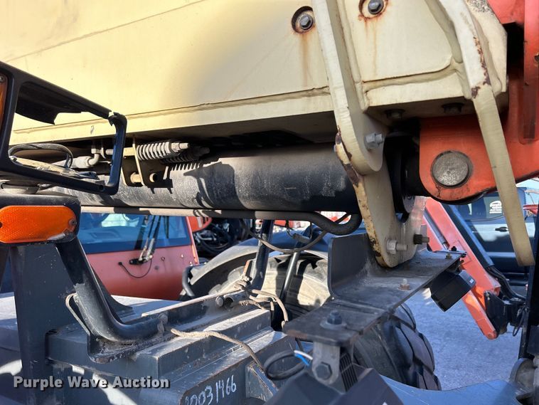 image for item DS0839 2012 JLG  G12-55A telehandler