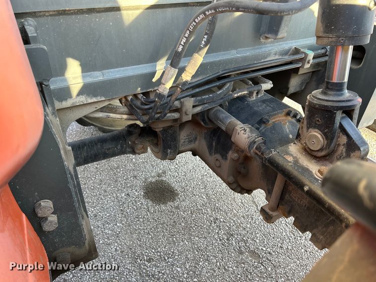 image for item DS0839 2012 JLG  G12-55A telehandler