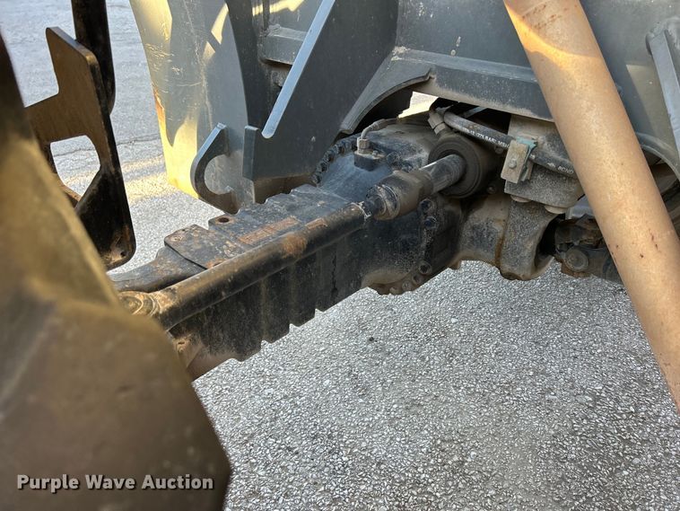 image for item DS0839 2012 JLG  G12-55A telehandler