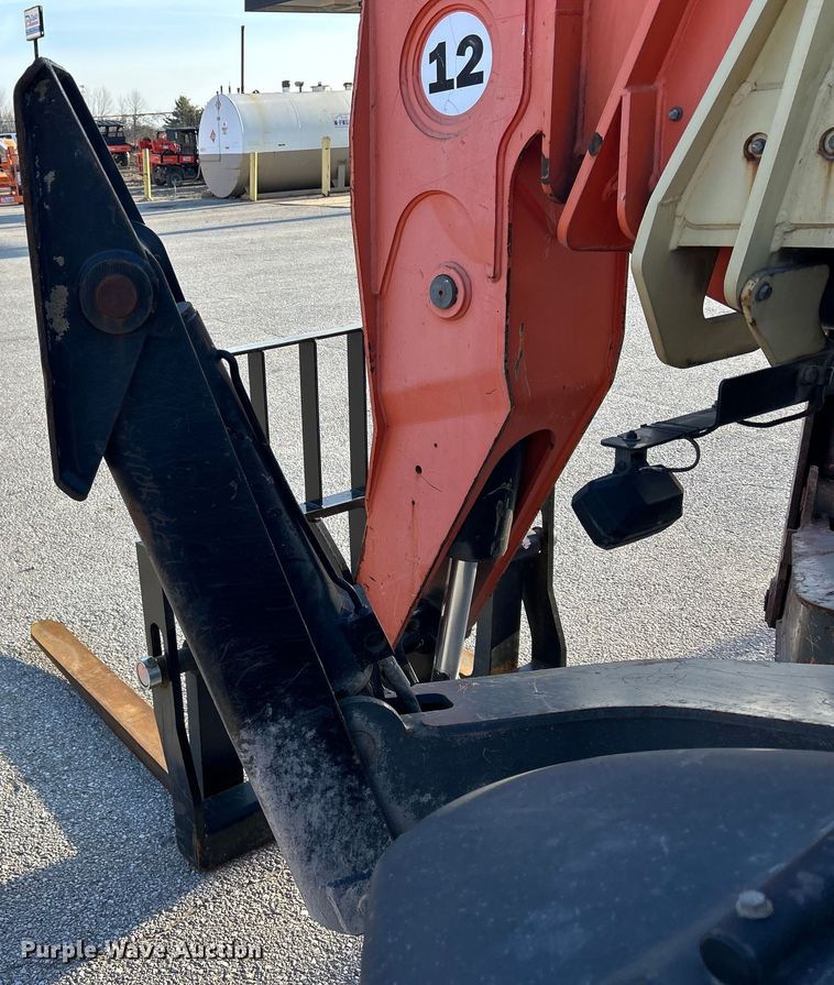 image for item DS0839 2012 JLG  G12-55A telehandler
