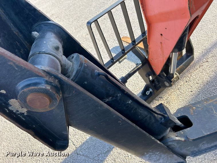 image for item DS0839 2012 JLG  G12-55A telehandler