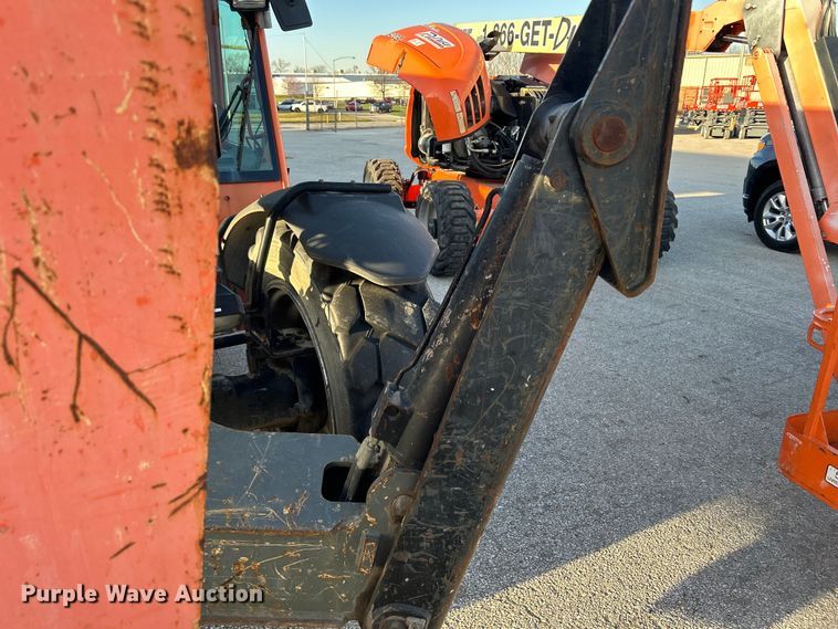 image for item DS0839 2012 JLG  G12-55A telehandler