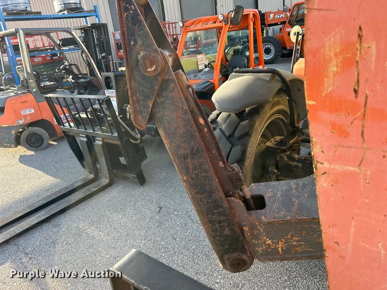 image for item DS0839 2012 JLG  G12-55A telehandler