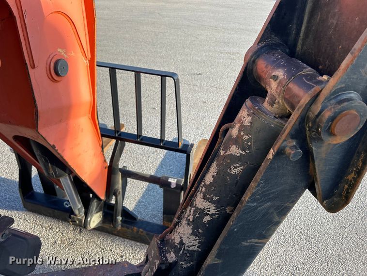image for item DS0839 2012 JLG  G12-55A telehandler
