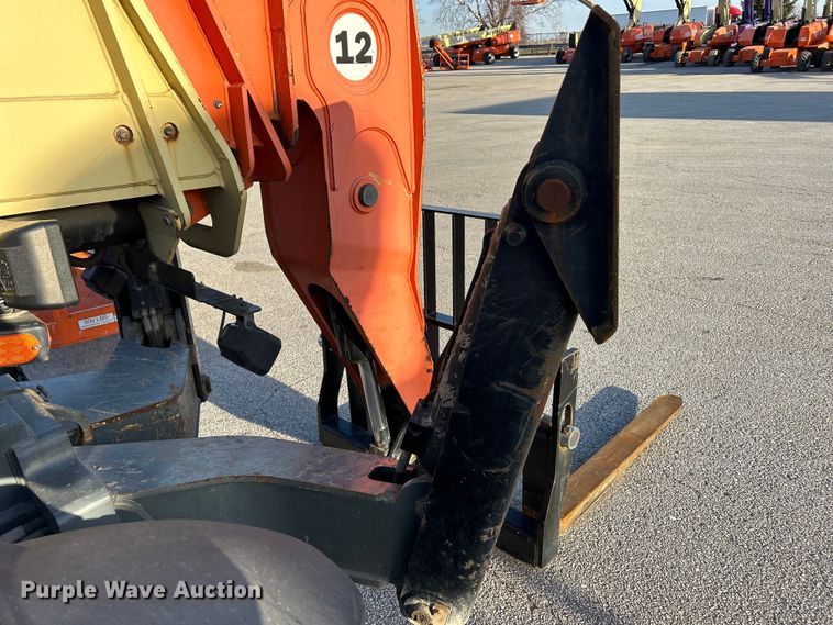 image for item DS0839 2012 JLG  G12-55A telehandler