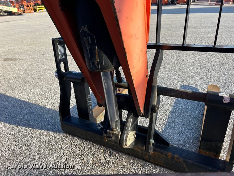 image for item DS0839 2012 JLG  G12-55A telehandler