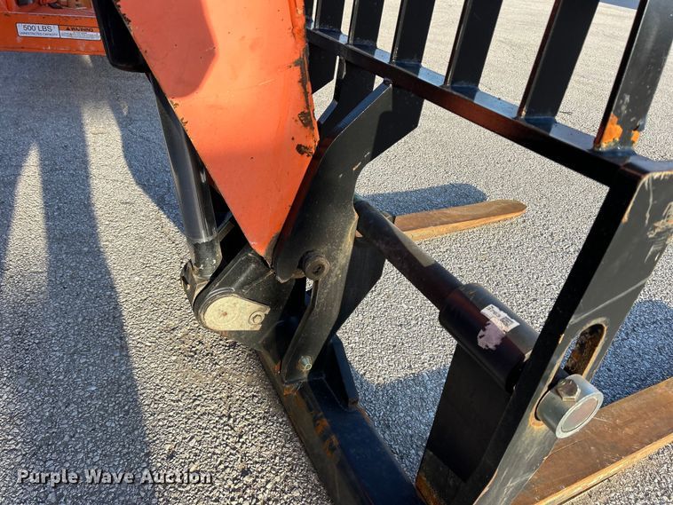 image for item DS0839 2012 JLG  G12-55A telehandler