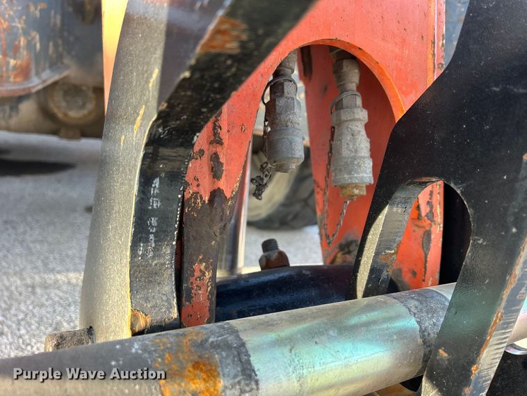 image for item DS0839 2012 JLG  G12-55A telehandler