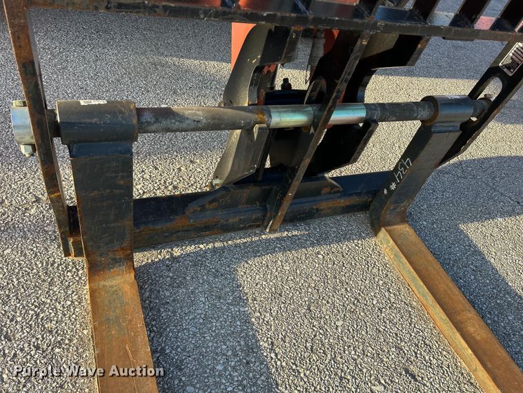 image for item DS0839 2012 JLG  G12-55A telehandler