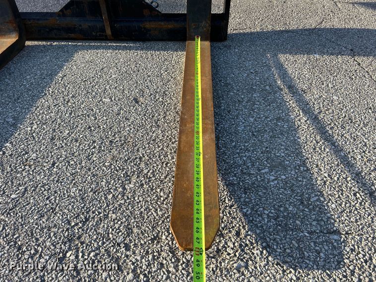 image for item DS0839 2012 JLG  G12-55A telehandler