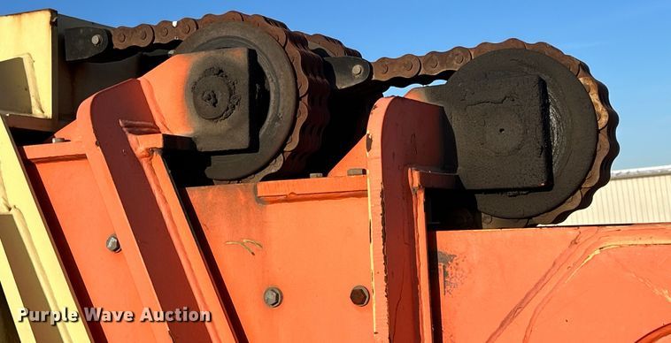 image for item DS0839 2012 JLG  G12-55A telehandler