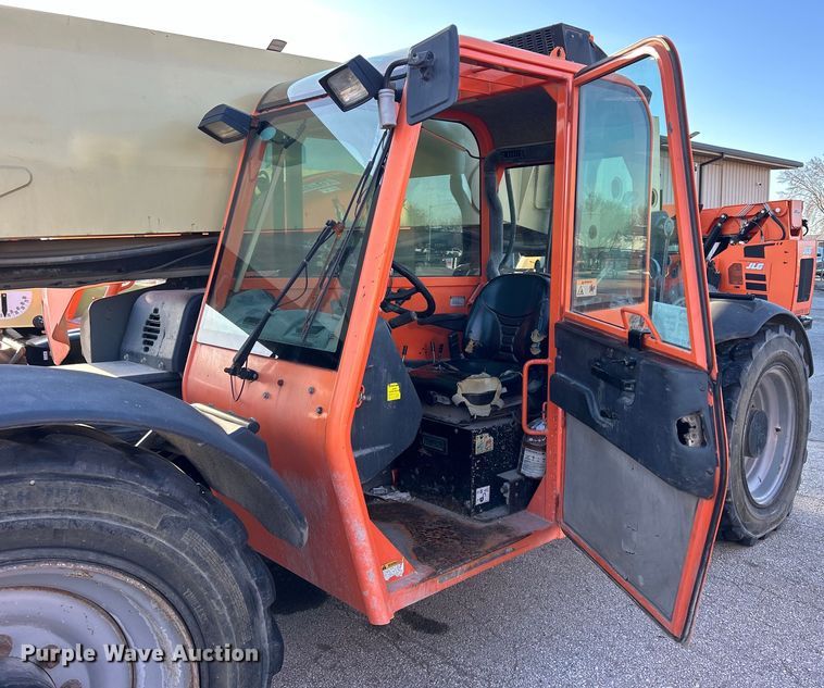 image for item DS0839 2012 JLG  G12-55A telehandler