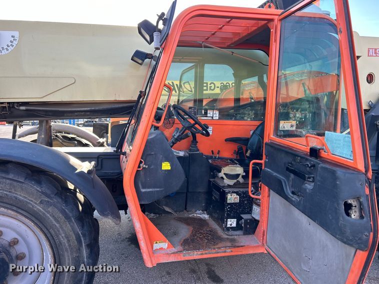 image for item DS0839 2012 JLG  G12-55A telehandler