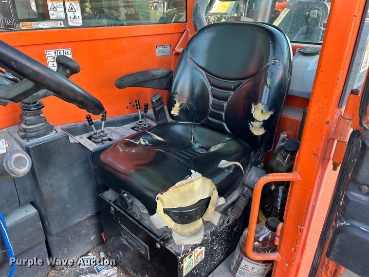 image for item DS0839 2012 JLG  G12-55A telehandler