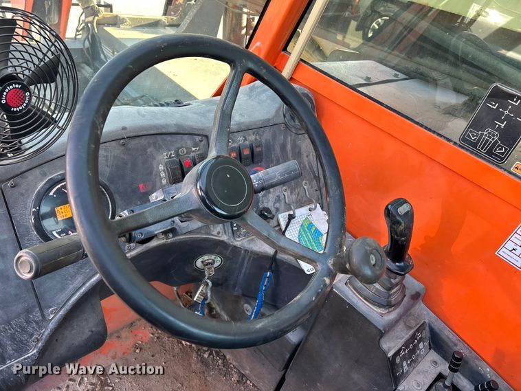 image for item DS0839 2012 JLG  G12-55A telehandler