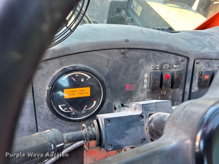 image for item DS0839 2012 JLG  G12-55A telehandler