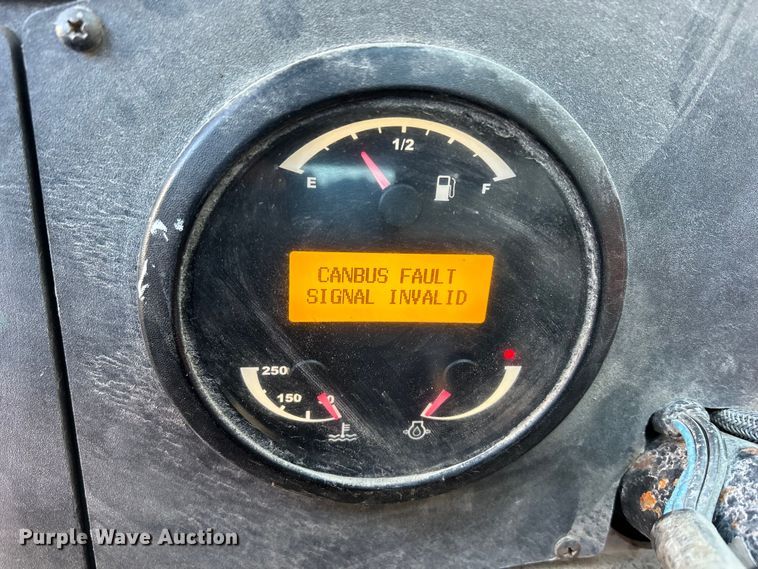 image for item DS0839 2012 JLG  G12-55A telehandler