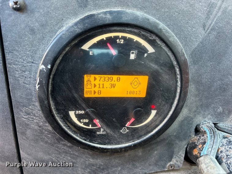 image for item DS0839 2012 JLG  G12-55A telehandler